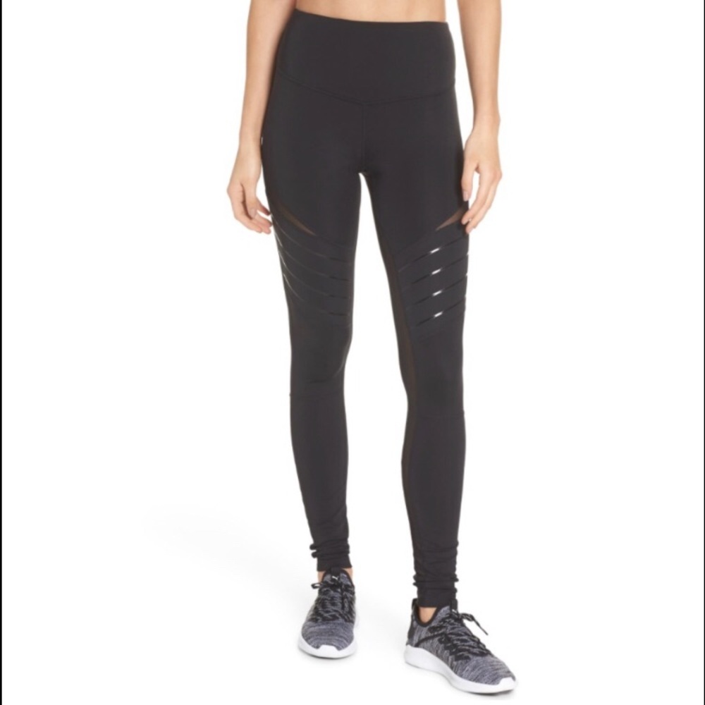 Zella Street Style High Waist Leggings